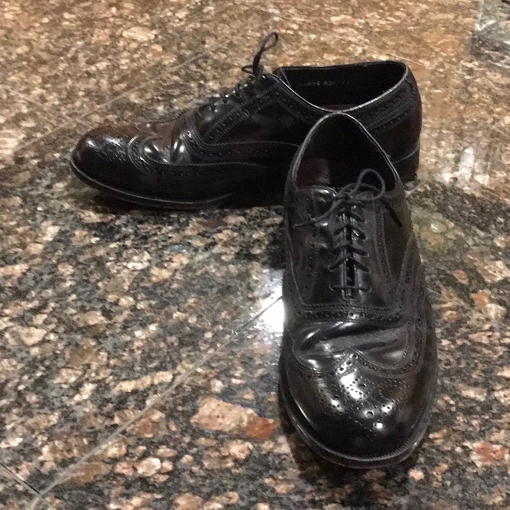 Black Florsheim